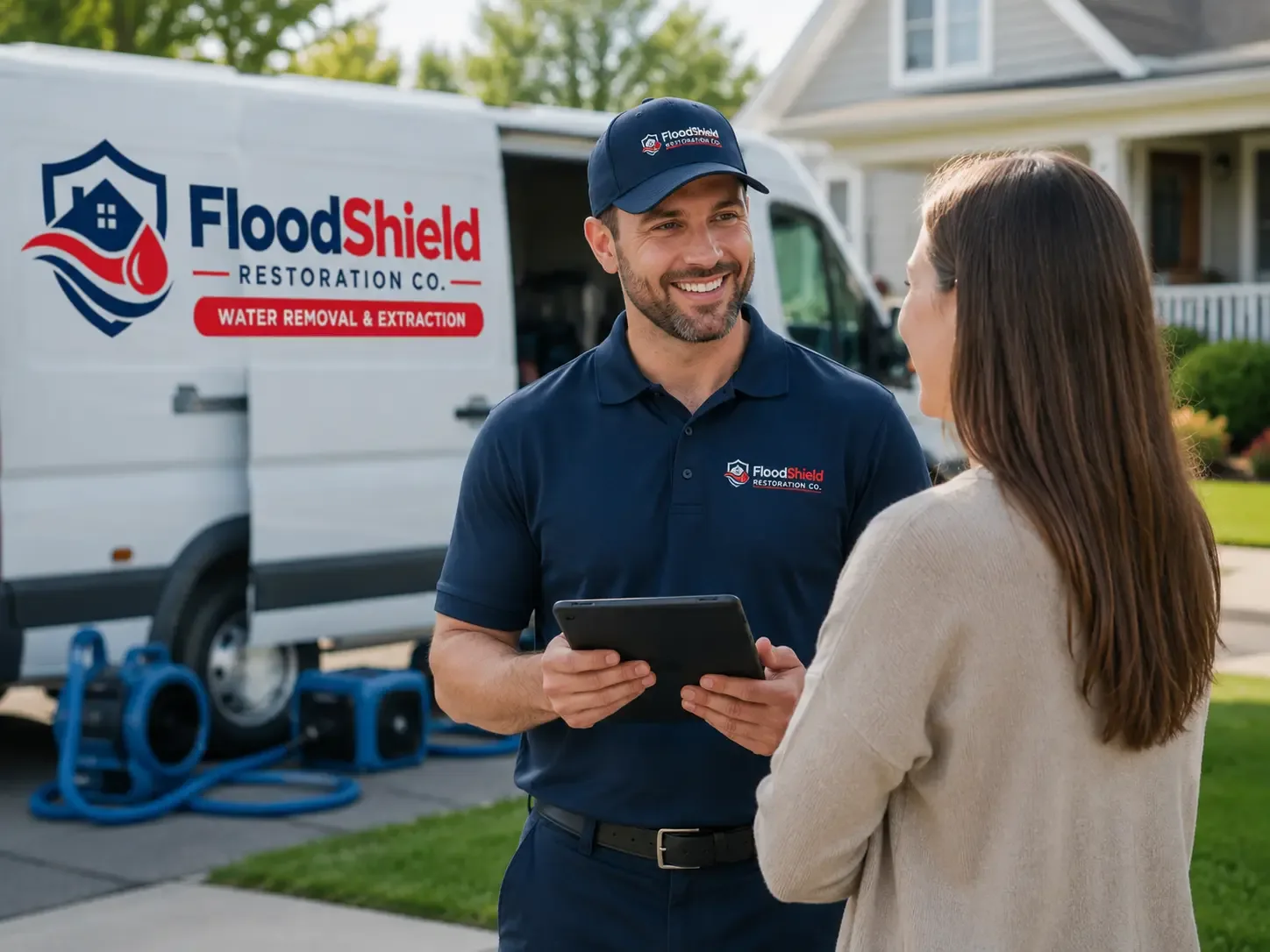 Flood Damage Restoration Sharon, ND FAQs